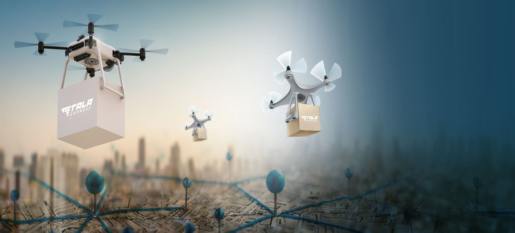 تالا اكسبريس Tala Express